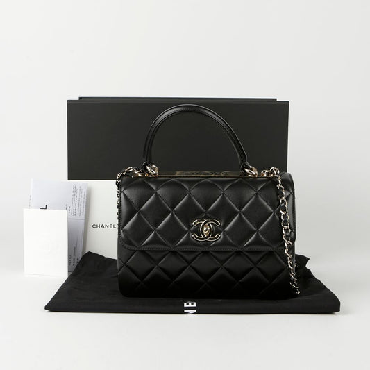 CHANEL Trendy CC Kleine Tragetasche A92236