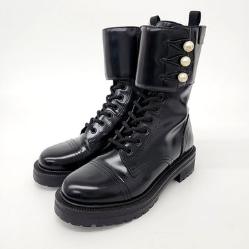 Christian Dior D-Strike Ankle Boots 118628
