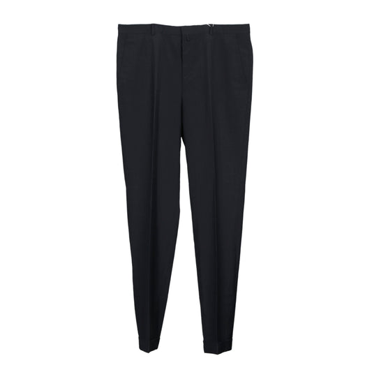 กางเกงขายาวสีดำ Jil Sander ไซส์ 50 (SKU: 50)