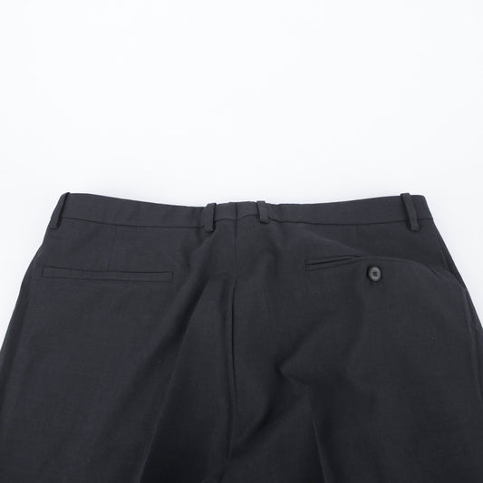 กางเกงขายาวสีดำ Jil Sander ไซส์ 50 (SKU: 50)