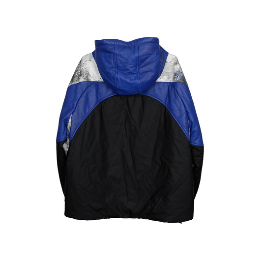 Louis Vuitton Multi-Color Leather Painted Detail Jumper 54 28696138