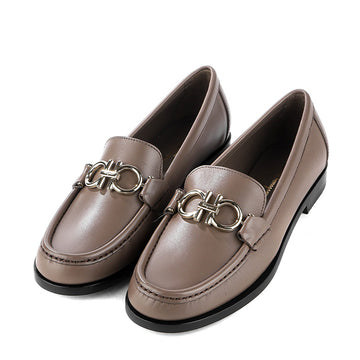 Salvatore Ferragamo Damen ROLO Loafer mit Kümmel (0756068)