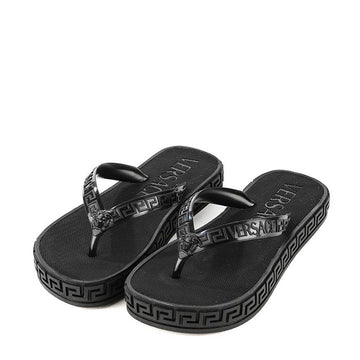 Versace Women’s GRECA Flip Flop 1A02753 1B000 33280013