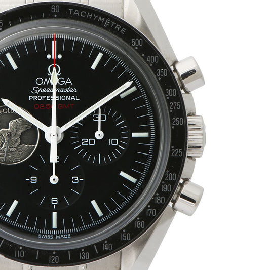 Omega Speedmaster Moonwatch Apollo 11 40th Anniversary 311.30.42.30.01.002 33933374