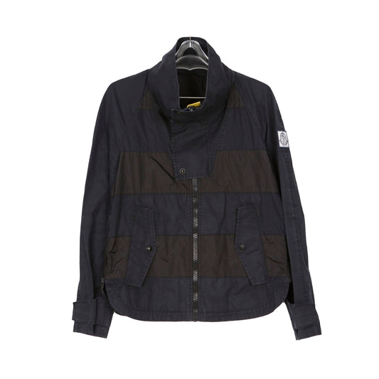 Moncler Black Nylon Gamma Blue Jacket 313914063580 40548782