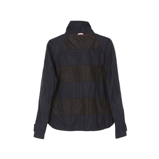 Moncler Black Nylon Gamma Blue Jacket 313914063580 40548782
