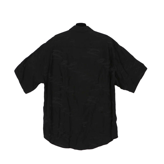 Balenciaga Black Logo Oversized T-Shirt 681813 37 40988440