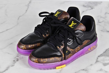 Louis Vuitton 1854 LV Trainer Sneakers 275 41936492