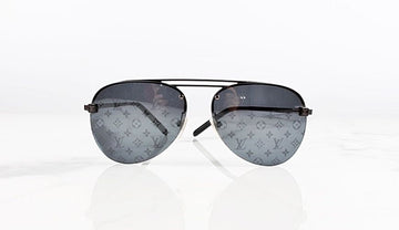 Louis Vuitton Monogram Clockwise Sunglasses Z1019E 42927913