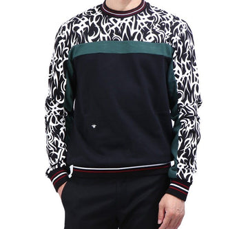 Dior Tribal Sweatshirt 833J632K0500 989 3363902597 14128101