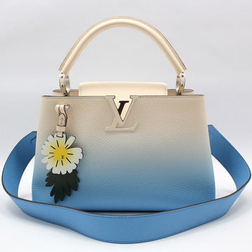 Louis Vuitton Capucines PM Shoulder Bag M57915 44728722