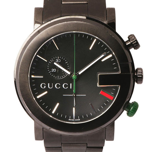 Gucci G Chronograph 44MM Watch B9765-7 5294162291 26149101