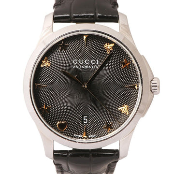 Gucci G-Timeless Gold Bee Automatic 38MM Watch B9701-6 4957699971 26149958