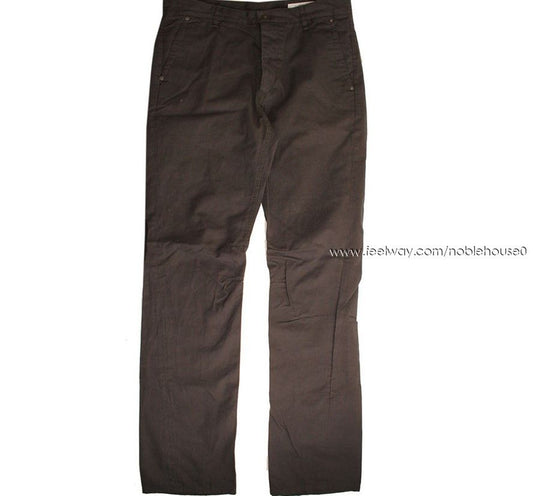 กางเกงขายาวชาย Rag &amp; Bone สีกรมท่า ไซส์ 32 2494716618