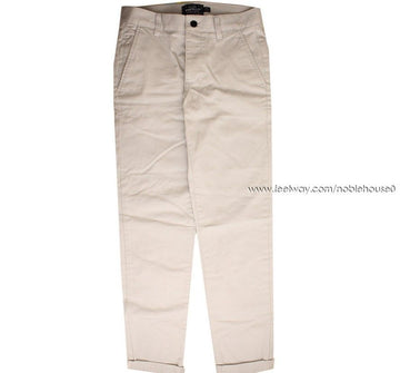 Other Brand Skinny Chino Pants in Light Khaki 28 2496462978 26810719