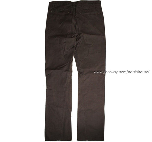 กางเกงขายาวชาย Rag &amp; Bone สีกรมท่า ไซส์ 32 2494716618