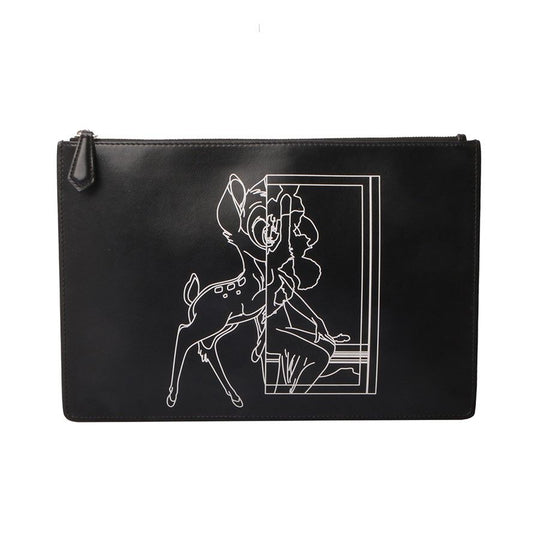 กระเป๋าคลัตช์ Givenchy Bambi ขนาดกลาง 28793 6138939704 BC06345493