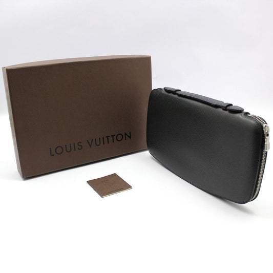 Louis Vuitton Taiga Atoll Zippy Organizer Long Wallet Clutch 30652 46211957