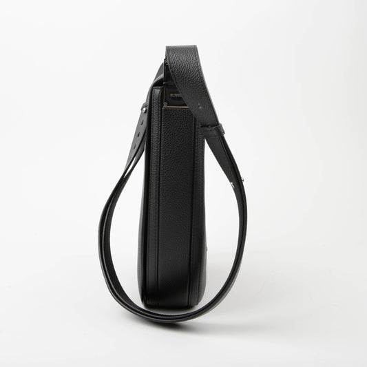 Burberry Olimpia Crossbody Bag in Black Leather 8035764 47664666