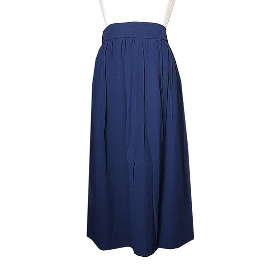 กระโปรงไหมสีน้ำเงิน Sonia Rykiel ขนาด 55 SKU