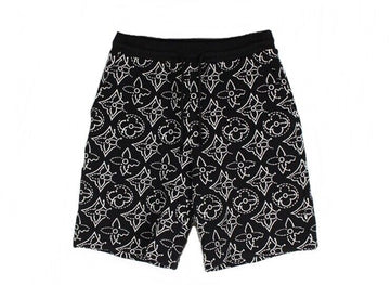 Louis Vuitton Strategic Quilted Flower Shorts L 51115938
