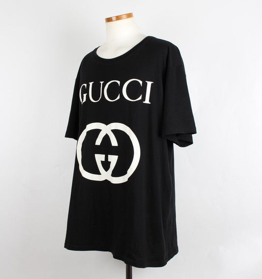 Gucci Interlocking GG Short Sleeve T-Shirt 105 51116873