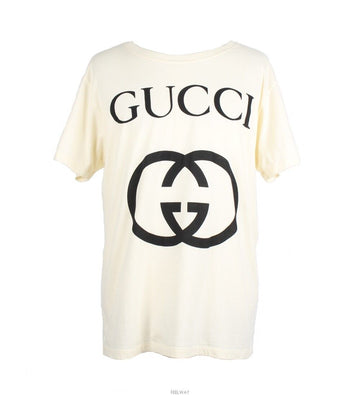 Gucci Interlocking GG Logo T-Shirt 51118367