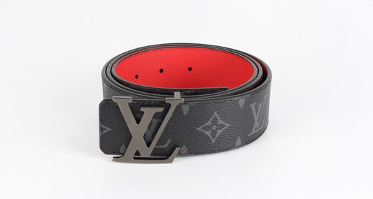 Louis Vuitton LV Initials 40mm Reversible Belt 100/40 51247279