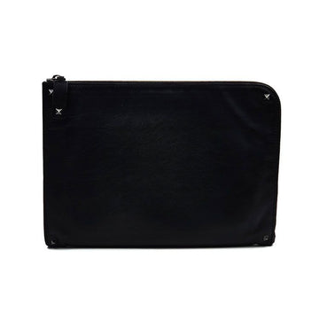 คลัตช์เอกสาร Valentino พร้อมรายละเอียด Rockstud L971882