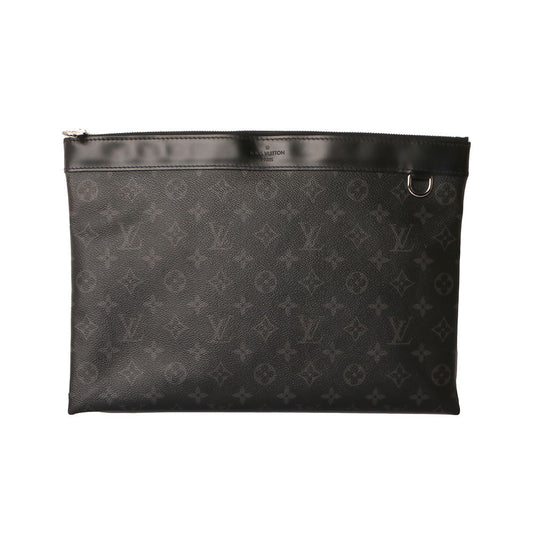 Louis Vuitton Eclipse Discovery Clutch B7009-1 52058986
