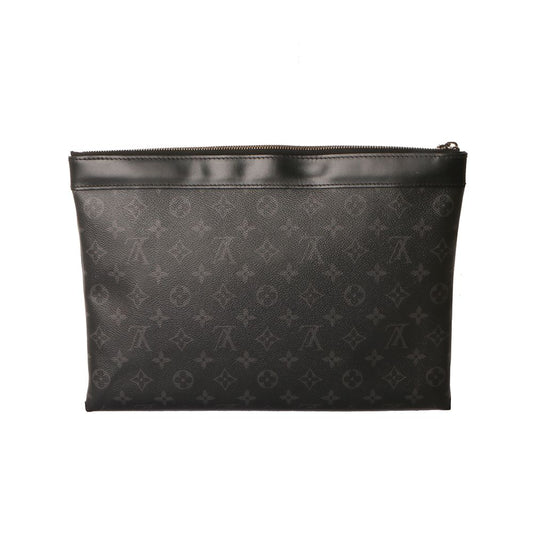 Louis Vuitton Eclipse Discovery Clutch B7009-1 52058986