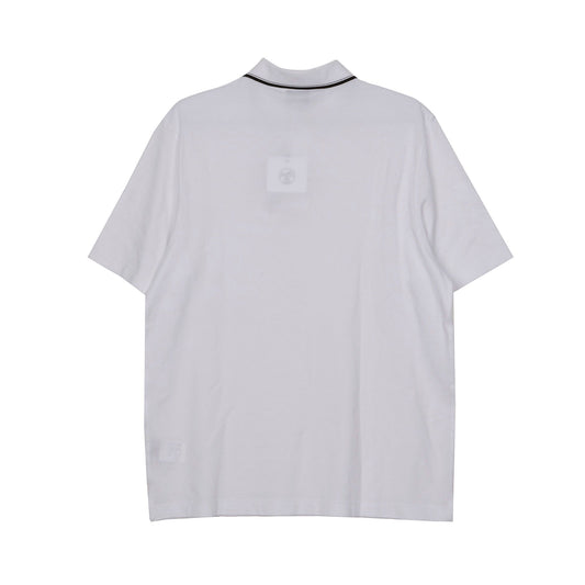 Hermes Cotton Pocket Polo Shirt L Size H357950HA90LA 51819503