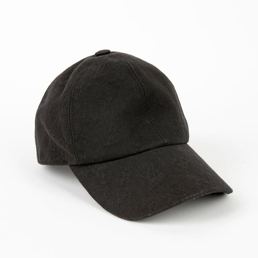 Louis Vuitton Monogram Jacquard Essential Cap 58 53223308