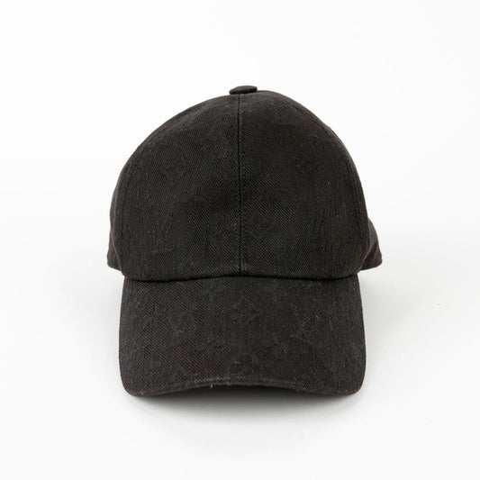 Louis Vuitton Monogram Jacquard Essential Cap 58 53223308