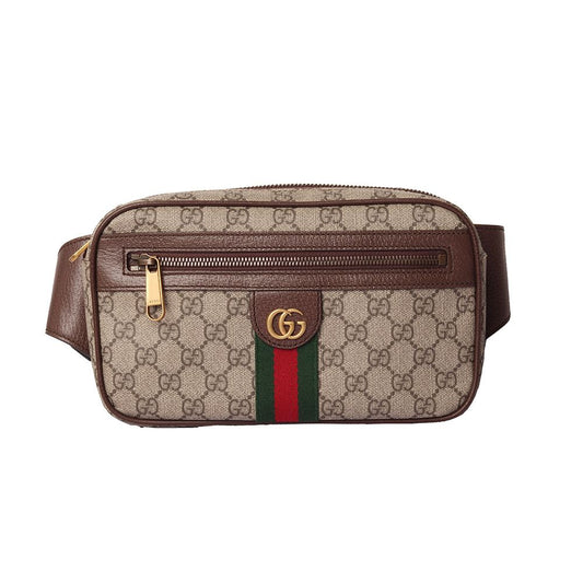 Gucci GG Supreme Ophidia Belt Bag 574796 53734281