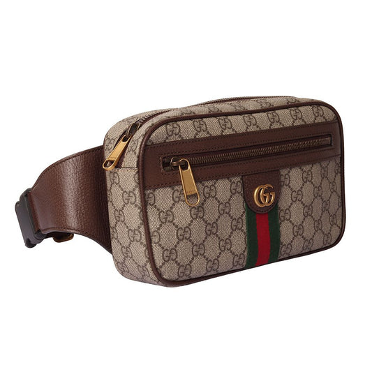 Gucci GG Supreme Ophidia Belt Bag 574796 53734281