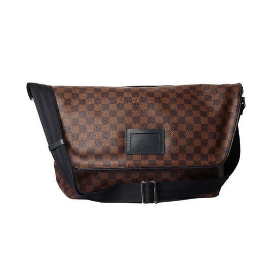 Louis Vuitton Damier Splinter GM Crossbody Bag 30670-2 53795849