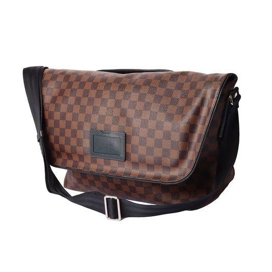 Louis Vuitton Damier Splinter GM Crossbody Bag 30670-2 53795849