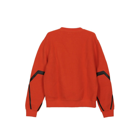 Hermes Cashmere Blend Leather Patch Sweatshirt M 53914320