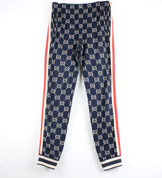 Gucci Jacquard Training Pants Men L 12345 54765827