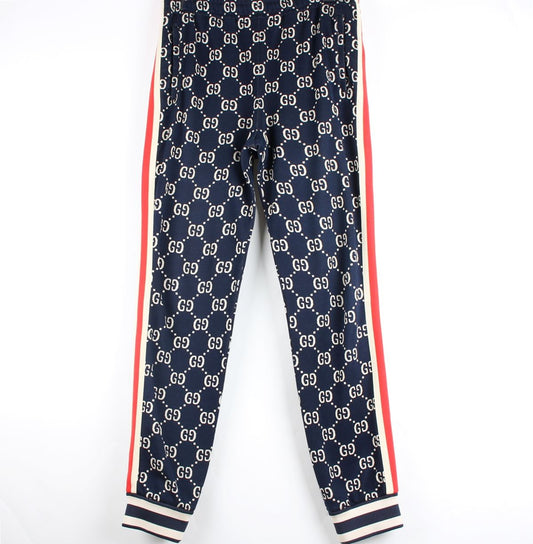 Gucci Jacquard Training Pants Men L 12345 54765827