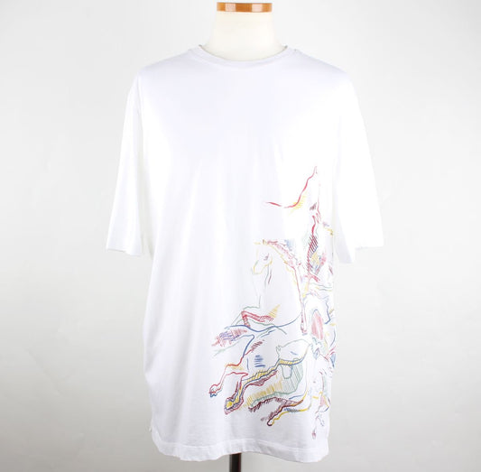 Hermes Short Sleeve T-Shirt L 55394128