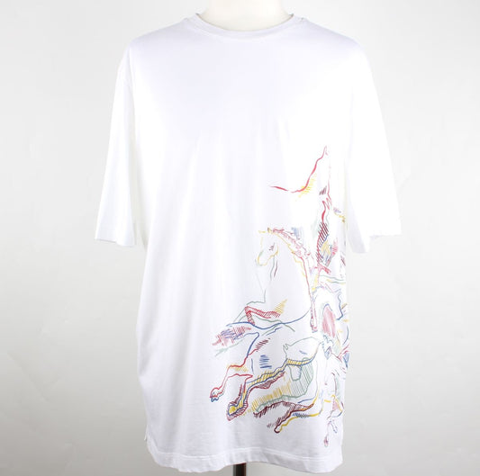 Hermes Short Sleeve T-Shirt L 55394128