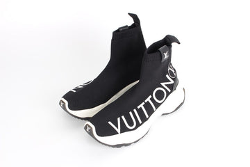 Louis Vuitton Women’s Run 55 Boot Sneakers 37 55431959