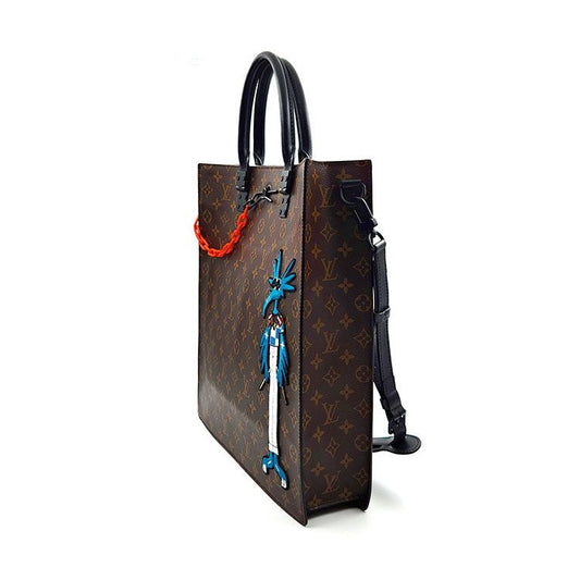 Louis Vuitton Virgil Abloh Monogram Sac Plat L363716 56224313
