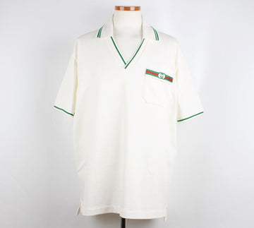 Gucci Interlocking G Polo Shirt XL 12345 56279166