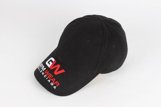 Balenciaga GYM Logo Embroidered Cap L 56585595