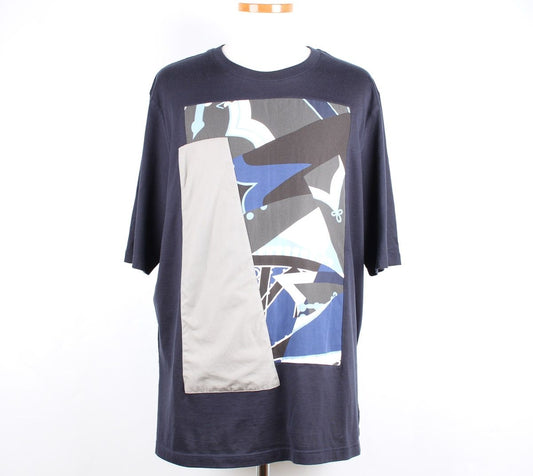 Hermes Zouaves et Dragons Short Sleeve T-Shirt XL 105 56598582