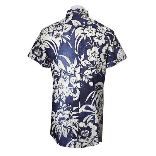 Dolce & Gabbana Floral Cotton Men's Shirt 95 56657243