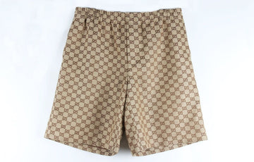 กางเกงขาสั้น Gucci Supreme GG 50